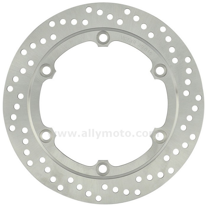 18 Rear Brake Disc Rotor Honda Sh300 I Cbr1000F Xl1000 Cb1100Sf Cbr1100Xx Cb1300R Vfr700 Cbr750 Vfr750F